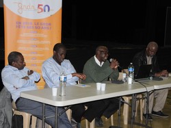 Anniversaire 50 ans GRDR