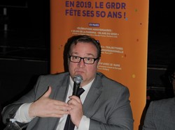 Anniversaire 50 ans GRDR