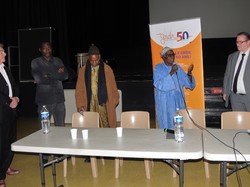 Anniversaire 50 ans GRDR