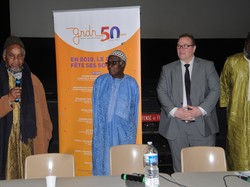 Anniversaire 50 ans GRDR