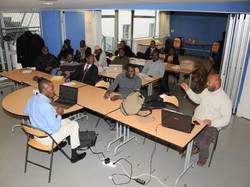 Réunion d'information