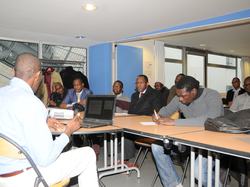 Réunion d'information